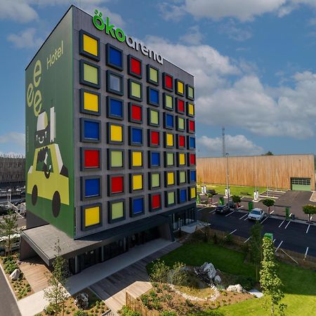 Eee Hotel Eberstalzell Bagian luar foto