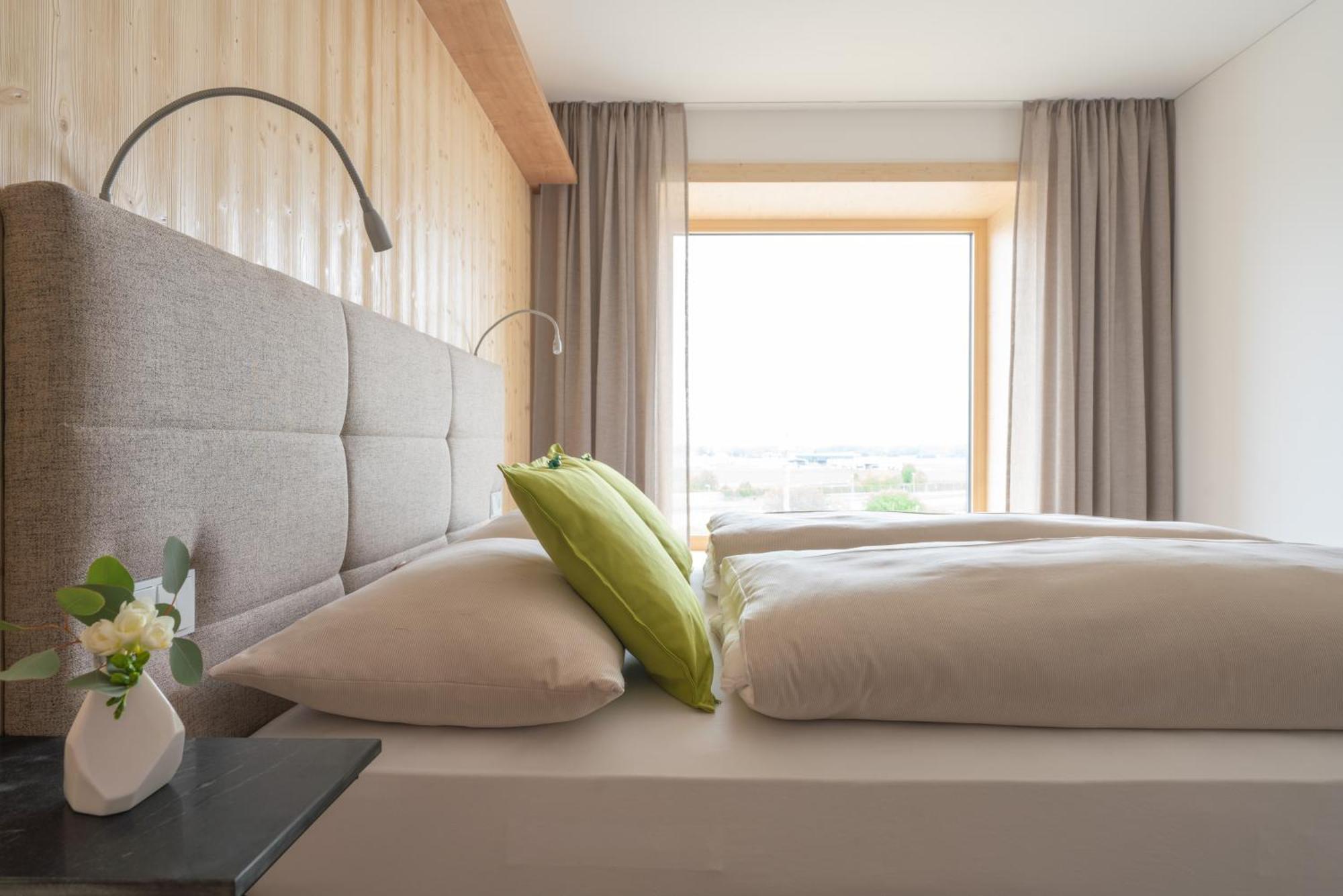 Eee Hotel Eberstalzell Bagian luar foto