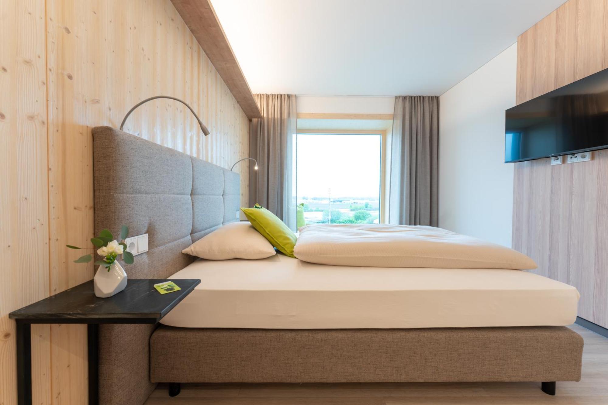 Eee Hotel Eberstalzell Bagian luar foto