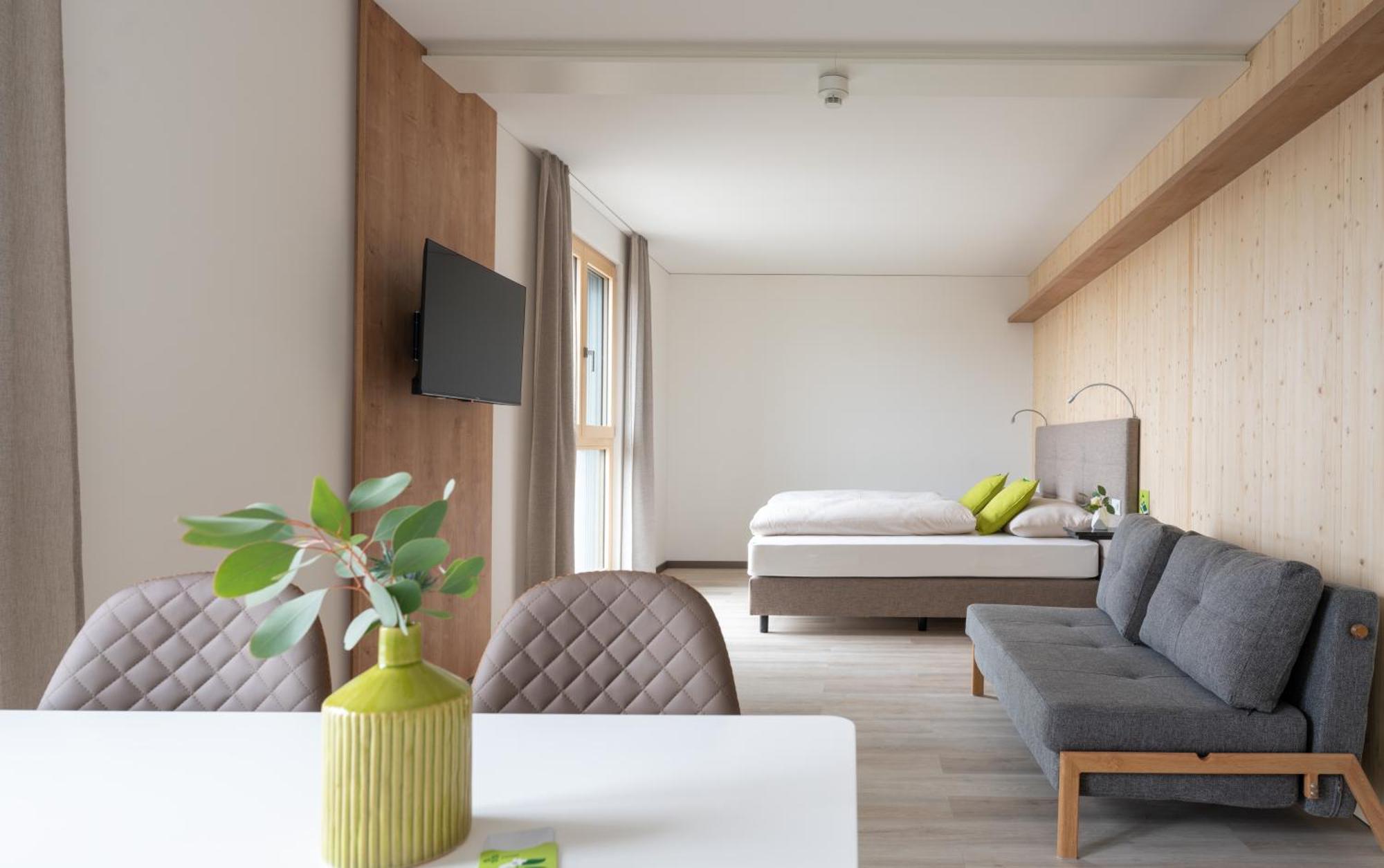 Eee Hotel Eberstalzell Bagian luar foto