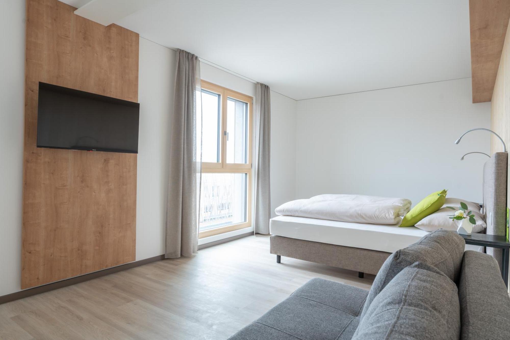 Eee Hotel Eberstalzell Bagian luar foto