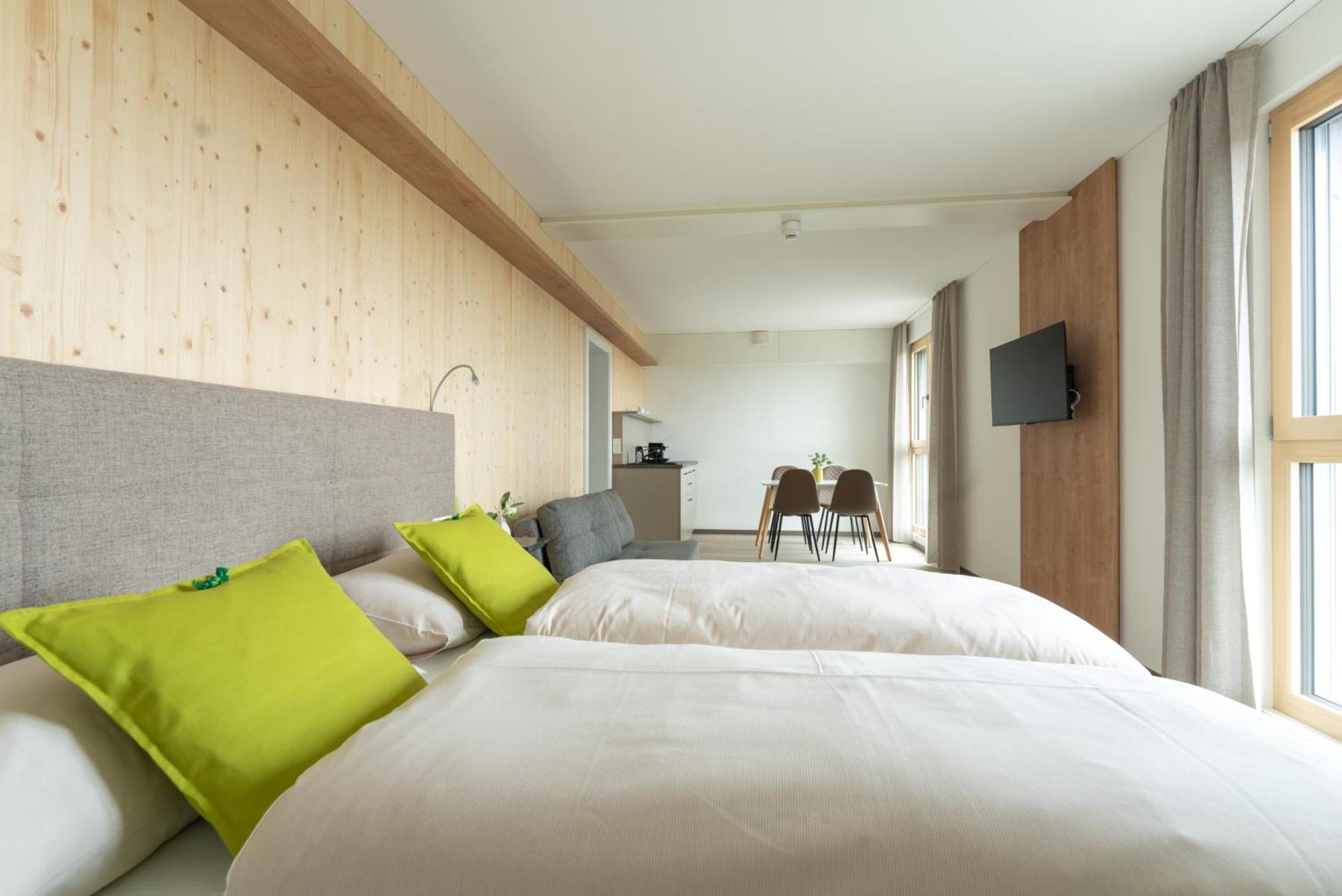 Eee Hotel Eberstalzell Bagian luar foto